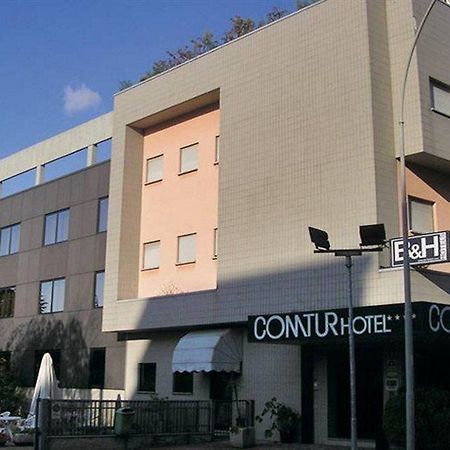 Hotel Comtur Binasco Exteriér fotografie