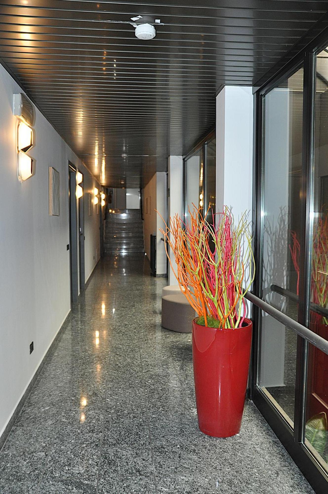 Hotel Comtur Binasco Exteriér fotografie